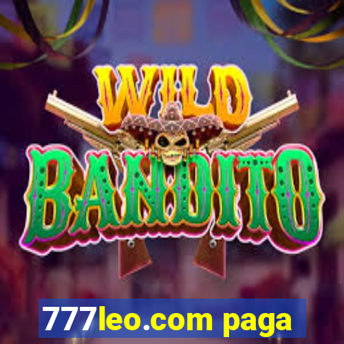 777leo.com paga